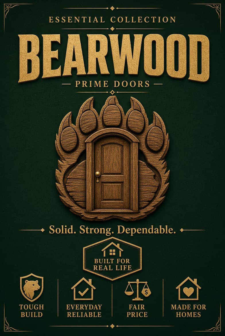 Bearwood by Prime Doors