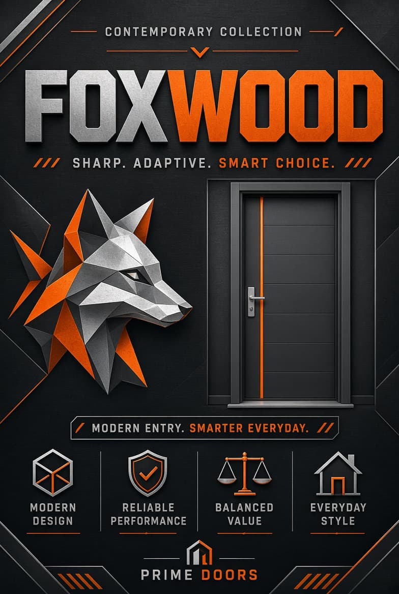 Foxwood by Prime Doors